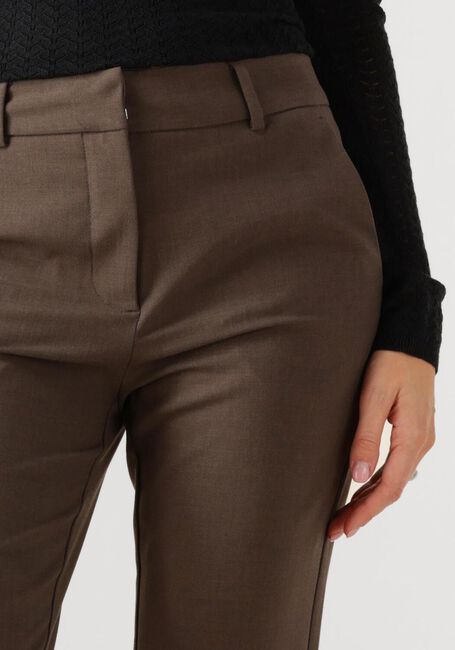 FIVEUNITS Pantalon évasé CLARAFV 826 en marron - large