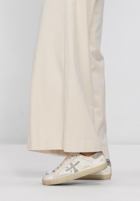 Witte PREMIATA Sneakers STEVEND - large