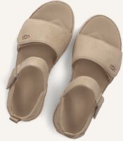 Beige UGG Sandalen GOLDENSTAR Beige UGG Sandalen GOLDENSTAR - medium