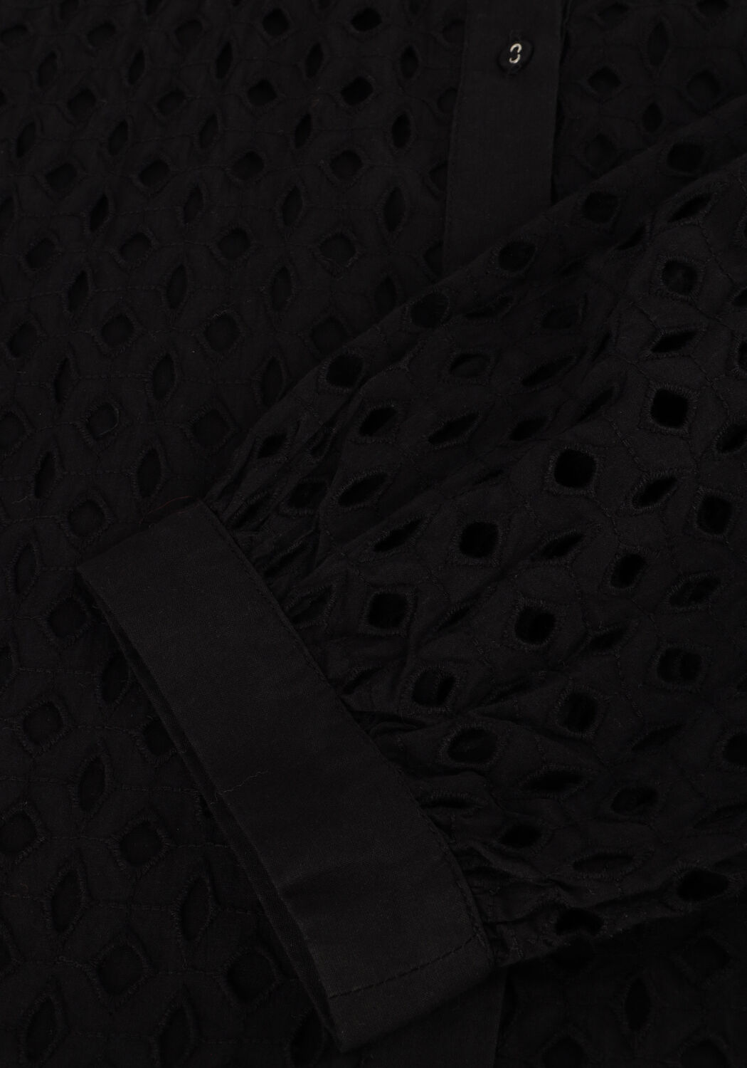 Y.A.S. Robe midi YASJOSANNE 7/8 MIDI DRESS en noir - large