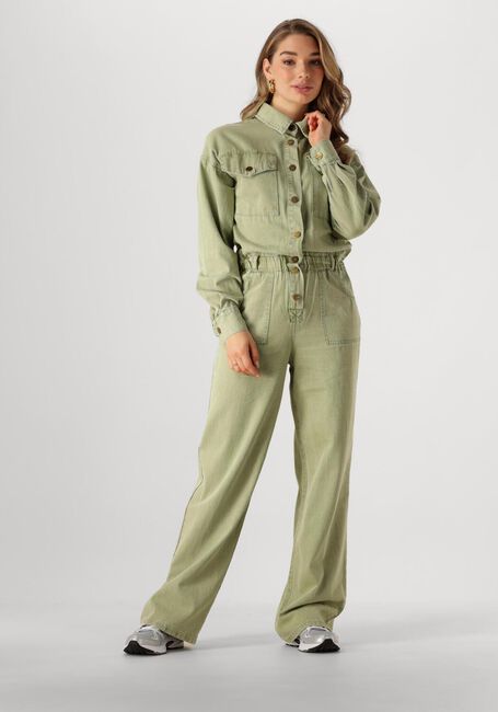 Groene HARPER & YVE Jumpsuit JACKY-JS - large
