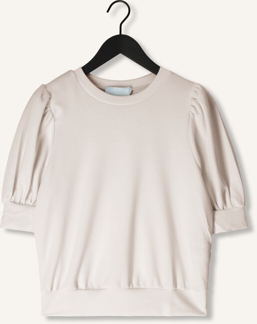 Gebroken wit MINUS Top LIVANA T-SHIRT Gebroken wit MINUS Top LIVANA T-SHIRT - large