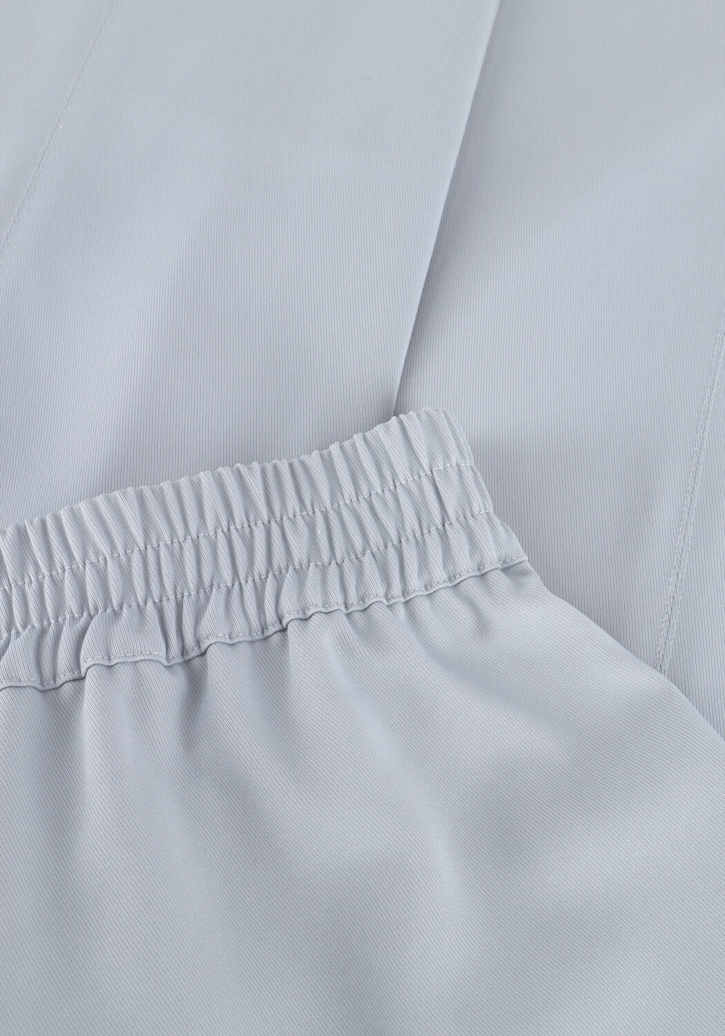 GESTUZ Pantalon GZMAREEN HW PANTS en gris - large