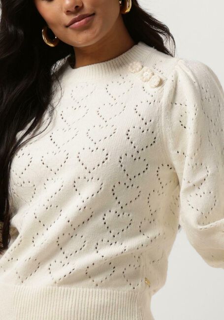 FABIENNE CHAPOT Pull DIANA PULLOVER LS Écru - large