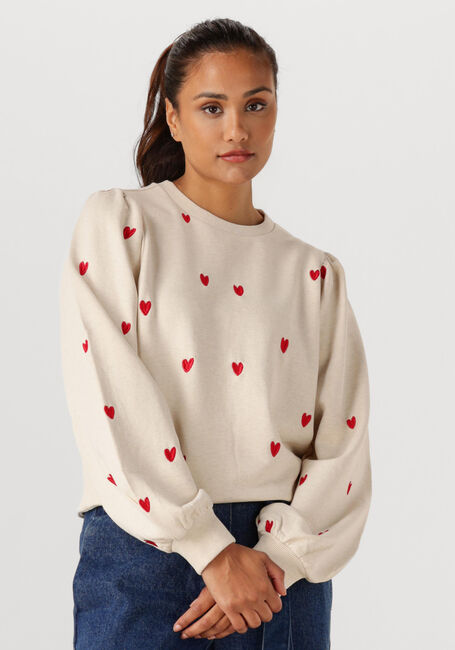 FABIENNE CHAPOT Pull DINA SWEATER 2 en beige - large