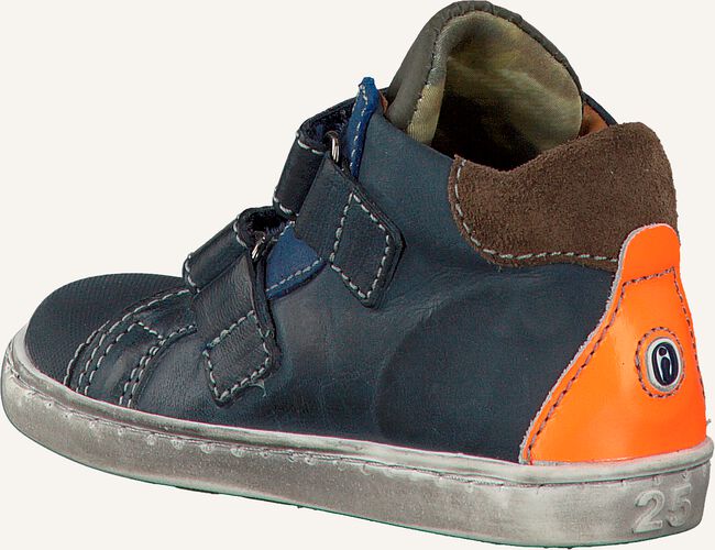 Blauwe SHOESME Hoge sneakers UR7W100 Blauwe SHOESME Hoge sneakers UR7W100 - large