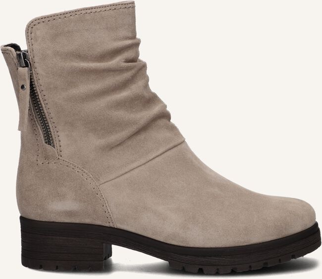 Beige GABOR Enkellaarsjes 092 Beige GABOR Enkellaarsjes 092 - large