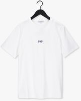 THE GOODPEOPLE T-shirt TIPP Blanc