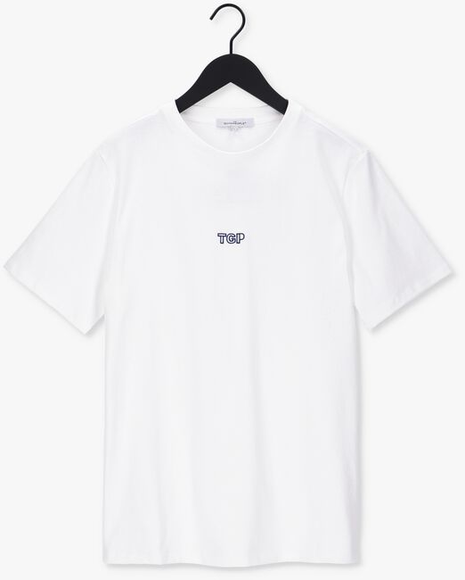 THE GOODPEOPLE T-shirt TIPP Blanc - large