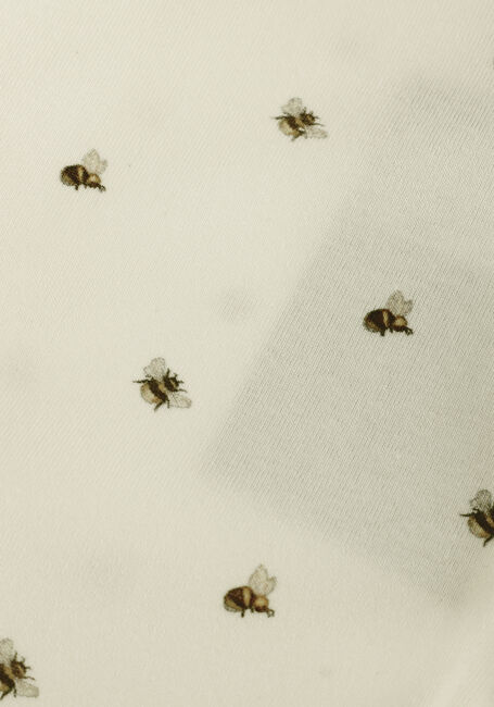 LIL' ATELIER Grenouill&egrave;res NBNGAYO GUS LS SLIM BODY LIL &Eacute;cru - large