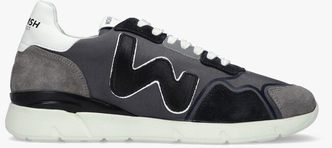 Shoe Womsh Heren Womsh Schoenen Womsh Sneakers Zwart Grijze WOMSH