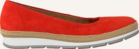 GABOR Chaussures à enfiler 400.1 en rouge  GABOR Chaussures à enfiler 400.1 en rouge  - medium