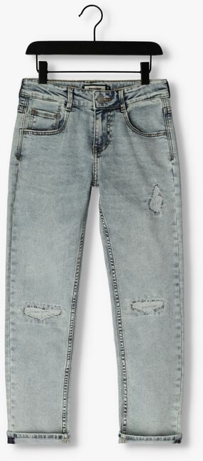 RAIZZED Straight leg jeans BERLIN CRAFTED en bleu - large
