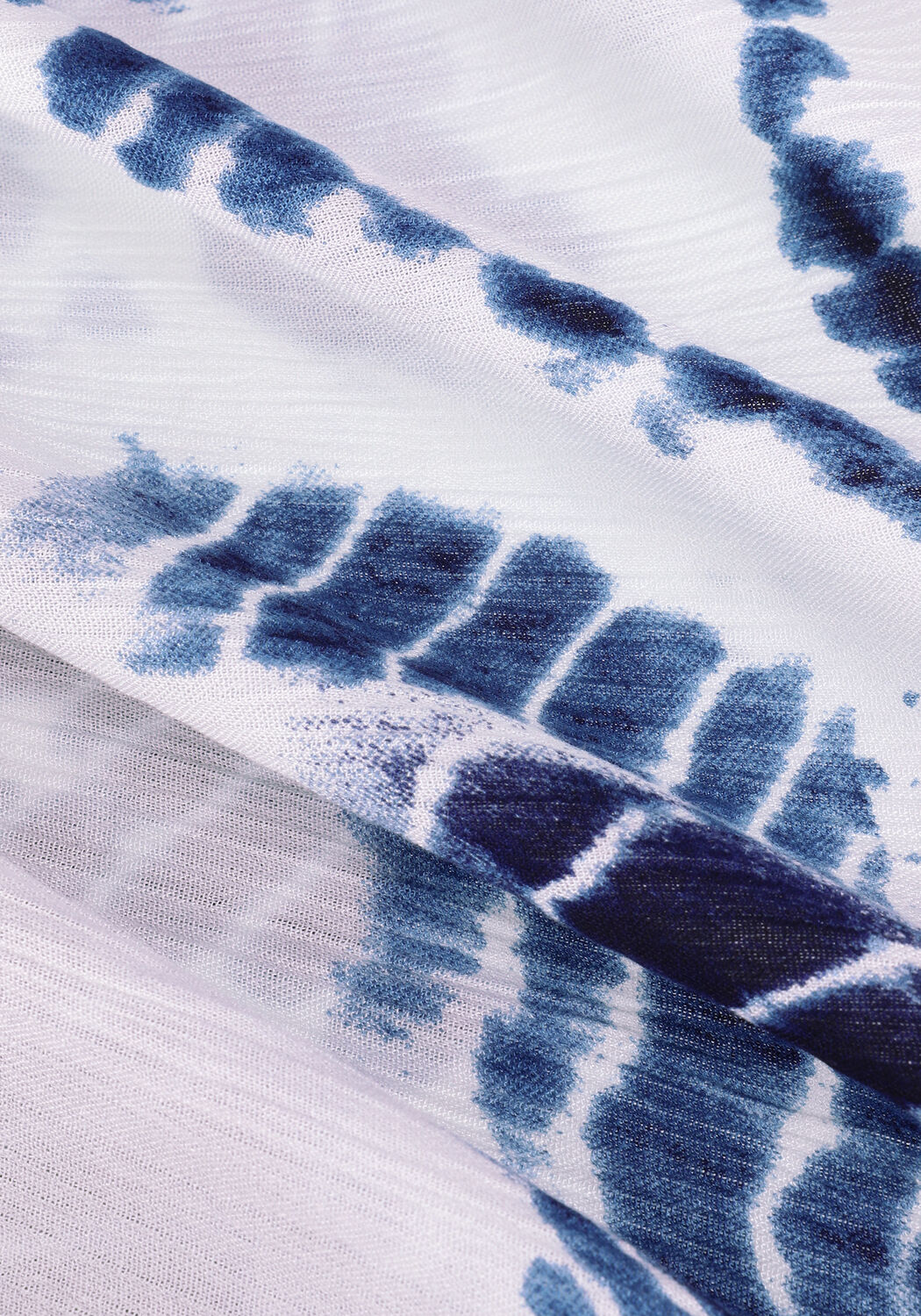 LOLLYS LAUNDRY Robe midi UNO en bleu - large