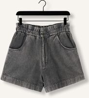 BY-BAR Pantalon courts LEON TWILL SHORT en gris BY-BAR Pantalon courts LEON TWILL SHORT en gris - medium