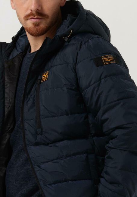 PME LEGEND Veste matelassé SHORT JACKET SKYCONTROL ICON 2.0 en bleu - large