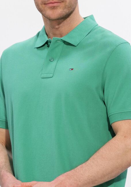 Groene TOMMY JEANS Polo TJM REG ESS POLO EXT - large