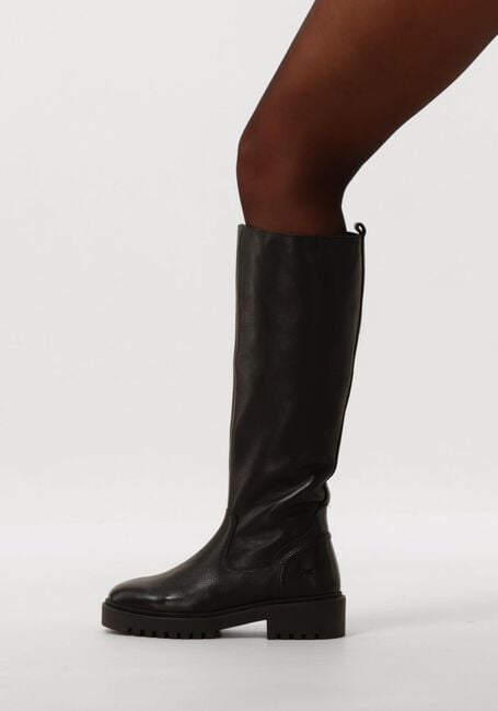 BLASZ Bottes hautes MILAR-20 en noir - large