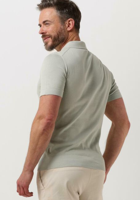 PROFUOMO Polo PPUJ10028 en vert - large