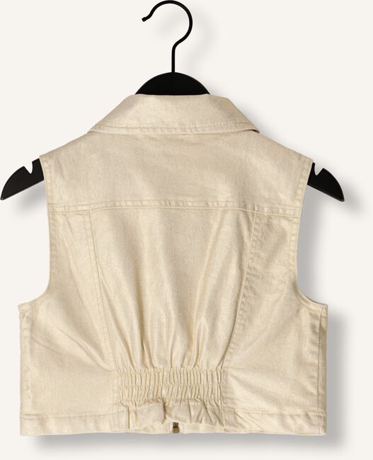 Gouden LIKE FLO Gilet FLO DENIM GILET Gouden LIKE FLO Gilet FLO DENIM GILET - large