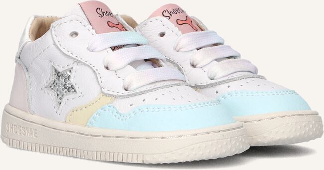 Witte SHOESME Sneakers BN24S014 Witte SHOESME Sneakers BN24S014 - large