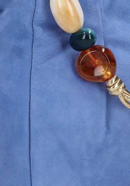 Blauwe UNISA Handtas ZANA Blauwe UNISA Handtas ZANA - large