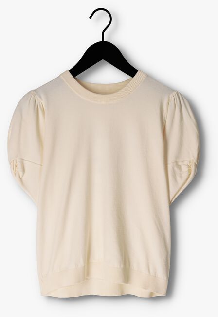 FABIENNE CHAPOT T-shirt MOLLY TWIST PULLOVER 204 Blanc - large