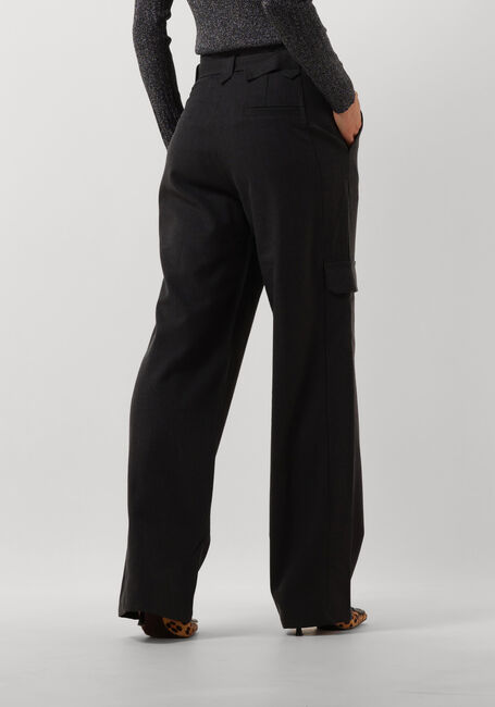 SUNCOO Pantalon cargo JEFF en gris - large