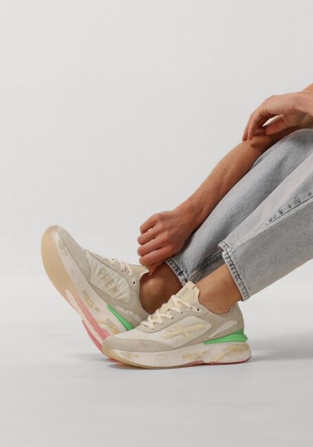 Beige PREMIATA Sneakers MOERUN-D - large