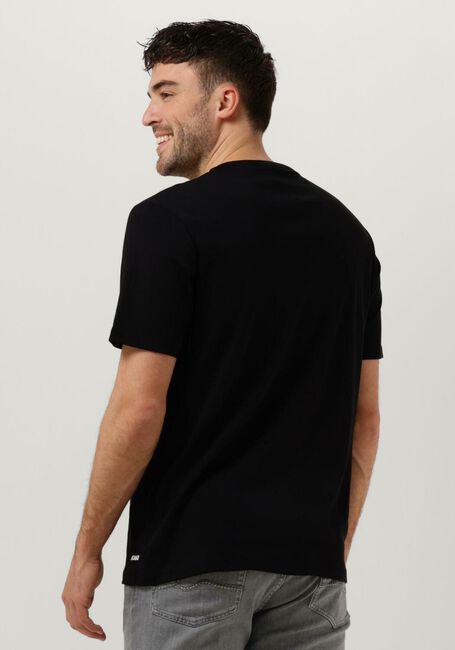 HUGO T-shirt DOZY en noir - large
