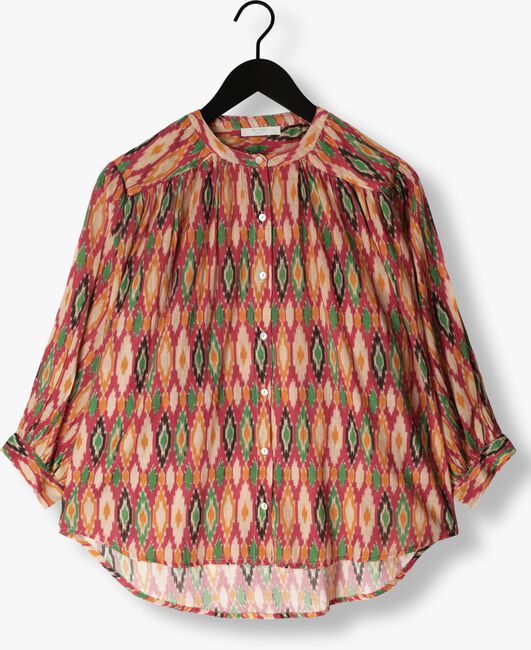 Multi BY-BAR Blouse LUCY SUMMER IKAT BLOUSE - large