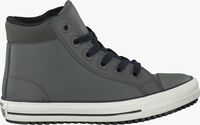 grey CONVERSE shoe CTAS CONVERSE BOOT HI  - medium