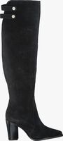 Zwarte BRONX Hoge laarzen 14065 - medium