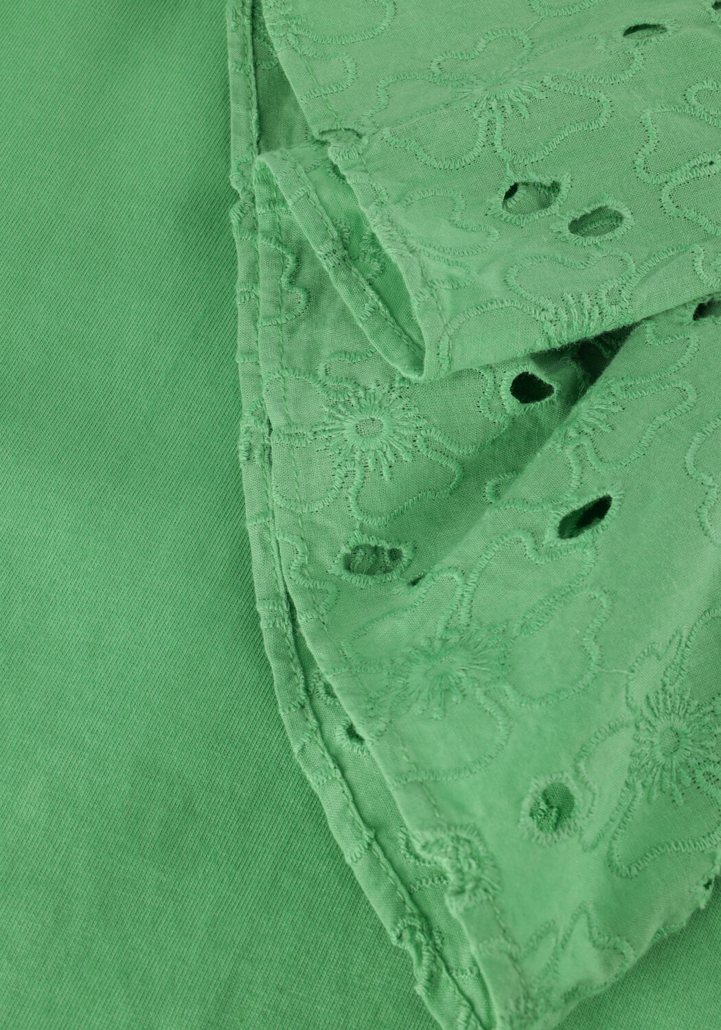 MOLO Haut RITZA en vert - large