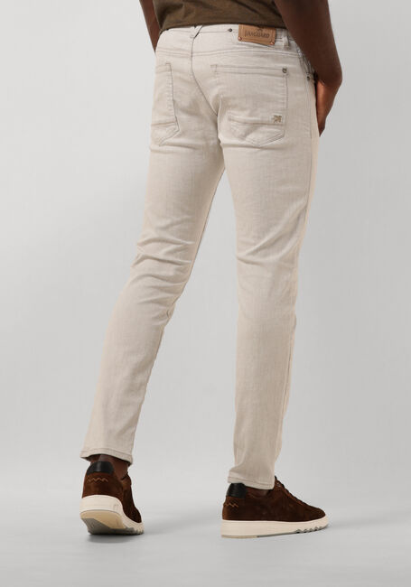 Beige VANGUARD Straight leg jeans V12 RIDER COLORED DENIM - large