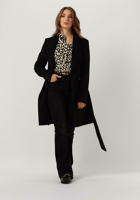 Zwarte GIACOMO THE JACKET Mantel 6618505 - large