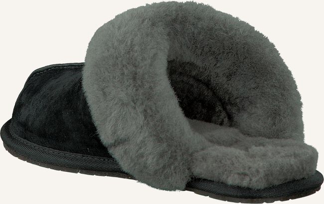 Zwarte UGG Pantoffels W SCUFFETTE II Zwarte UGG Pantoffels W SCUFFETTE II - large