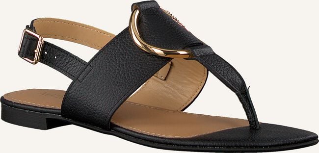 Zwarte NOTRE-V Sandalen 18553 Zwarte NOTRE-V Sandalen 18553 - large