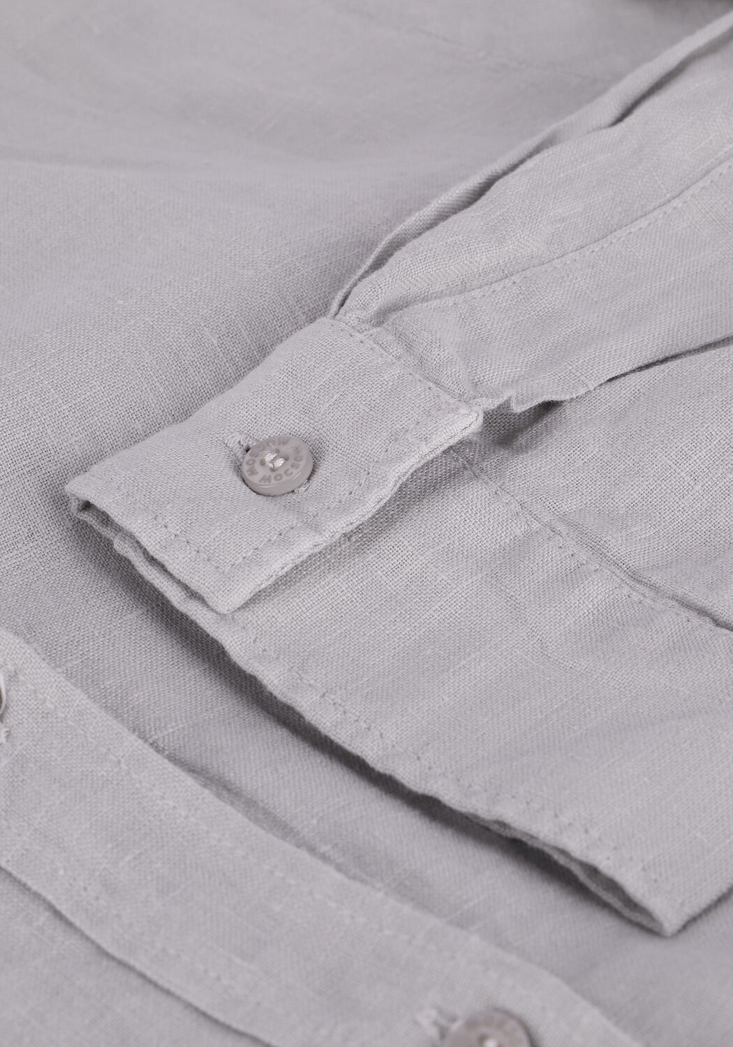 MOSCOW BUTTON Blouses Menthe - large