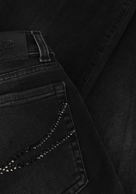 Donkergrijze LIU JO Bootcut jeans PANT.AUTHENTIC BEAT H.W. - large