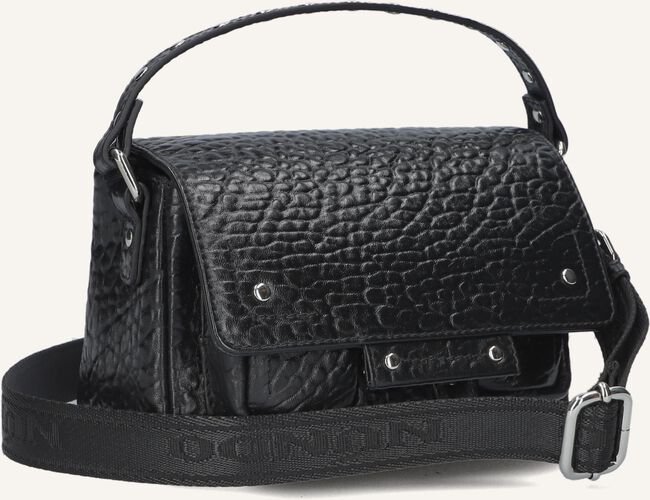 Zwarte NÚNOO Schoudertas SMALL HONEY NEW ZEALAND Zwarte NÚNOO Schoudertas SMALL HONEY NEW ZEALAND - large