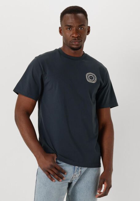 FORÉT T-shirt NOVA T-SHIRT Bleu foncé - large