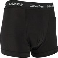 CALVIN KLEIN UNDERWEAR Boxer TRUNK 3PK en noir - medium