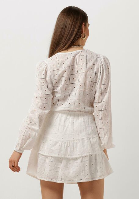 REFINED DEPARTMENT Mini robe ELOISE Blanc - large