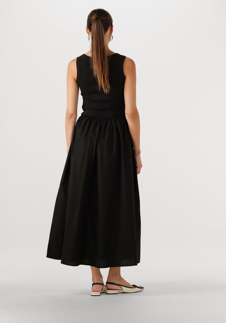 Zwarte INWEAR Maxi jurk DAGNAMAIW DRESS - large
