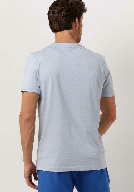 BOSS ORANGE T-shirt THINKING 1 Bleu clair - large