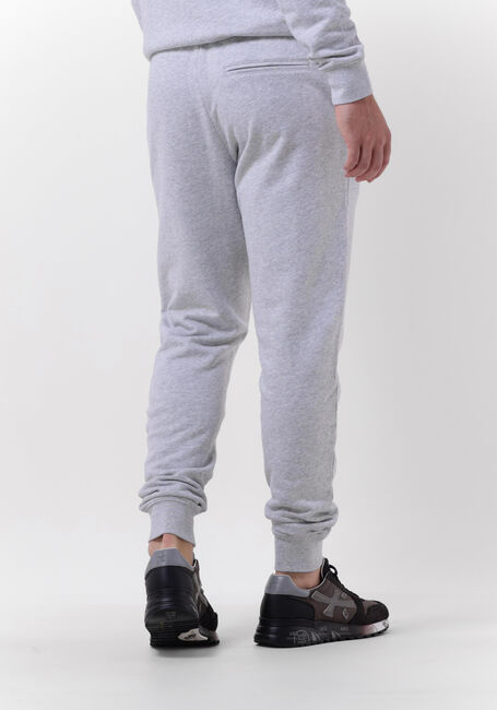 PROFUOMO Pantalon de jogging SWEAT PANT LONG en gris - large