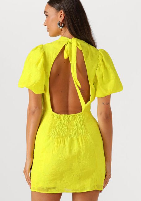 Neon HARPER & YVE Mini jurk NILA-DR - large