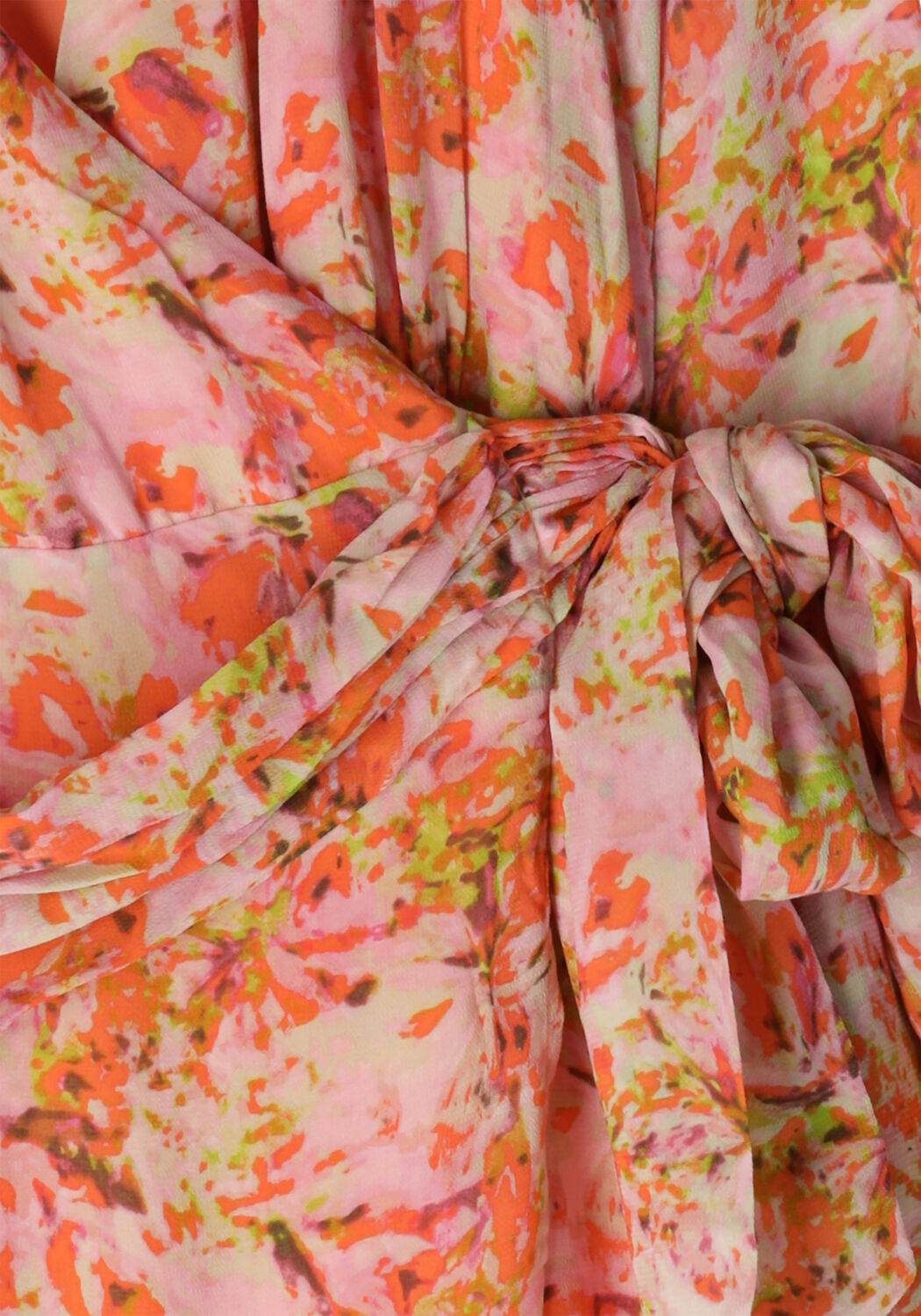 FREEBIRD Mini robe BLOSSOM MINI en rose - large