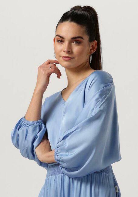 PENN & INK Haut TOP Bleu foncé - large